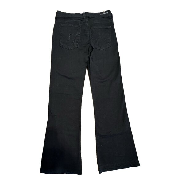 Citizens of Humanity Black Womens Size 26 x 29 Fawne Flared Trouser Jean - Picture 10 of 10